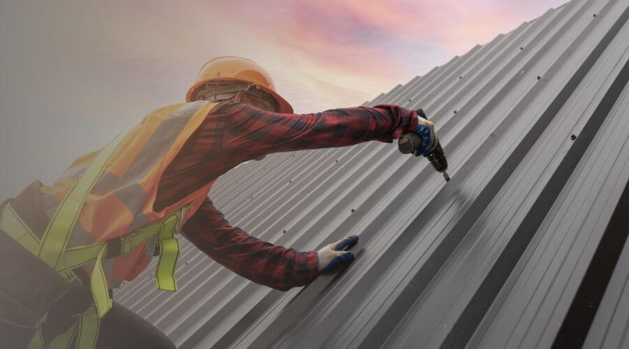 Expert top industrial roofings services in Clontarf, MN